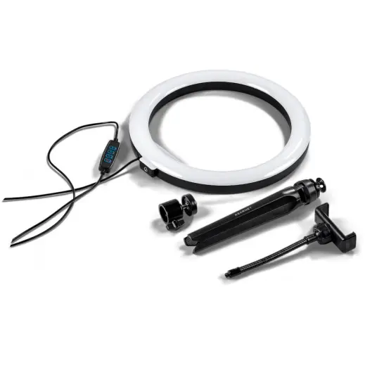 Swiss Cougar Seoul LED Ring Light Pieces